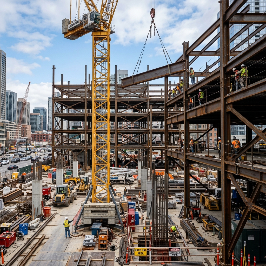 Construction